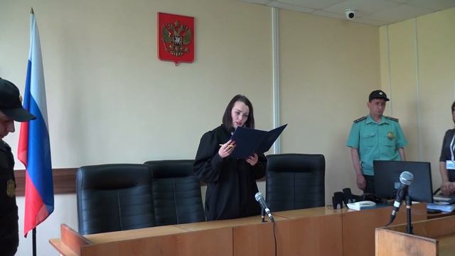 Чиновники провинции против столичной профессуры. Оглашение приговора. смотреть онлайн