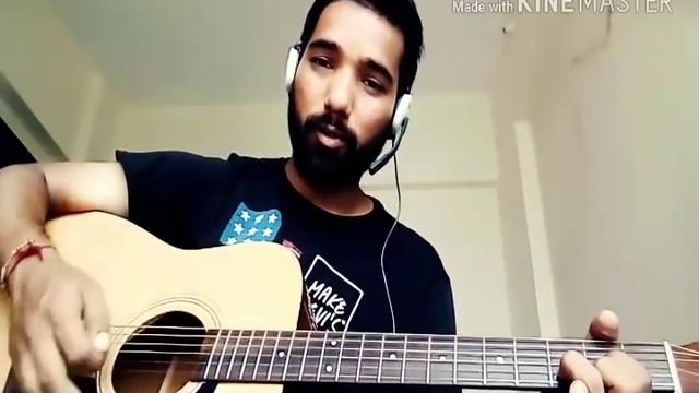 Besabriyaan Guitar Chords Lesson смотреть онлайн