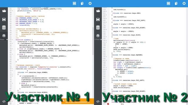 Технобаттл | Робототехника в библиотеке часть 5 | Робоняша | часть 3 Чистюля смотреть онлайн