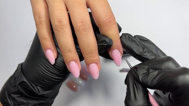 Наращивание жидкими акригелями во флакончиках Firm Fluxible Gel. Мастер-класс Юлии Донченко смотреть онлайн