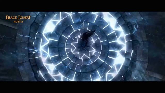 Трейлер Black Desert Mobile (Wizard Class)