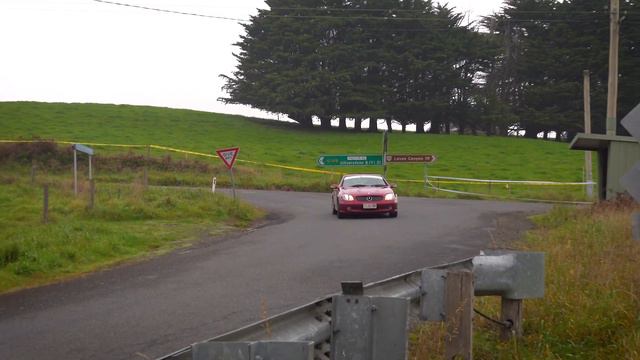 TARGA Tasmania 2022 - Mercedes SLK 320, Pure Sound смотреть онлайн
