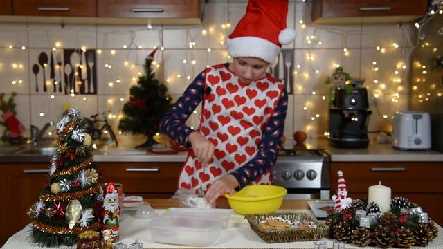 Десерт Грибочки. смотреть онлайн