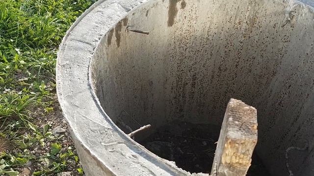 Бетонные кольца своими руками смотреть онлайн