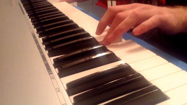 Космические рейнджеры пианино смотреть онлайн