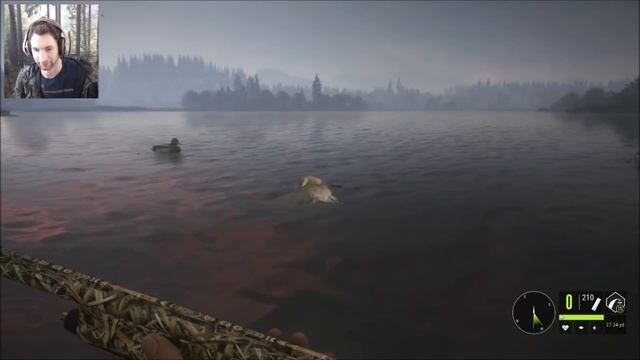 The ULTIMATE Duck Setup!! (Ultra Rare) Call of the WILD THEHUNTER 2018 смотреть онлайн