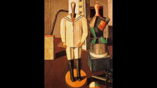 Карра Карло (Carra Carlo) картины великих художников