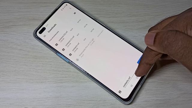 OnePlus Nord How to Copy and Transfer Contacts смотреть онлайн