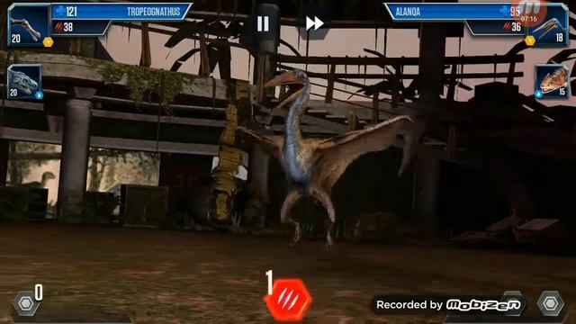 Jarassic World with some sprinkles on top (Jarassic World the Game) смотреть онлайн