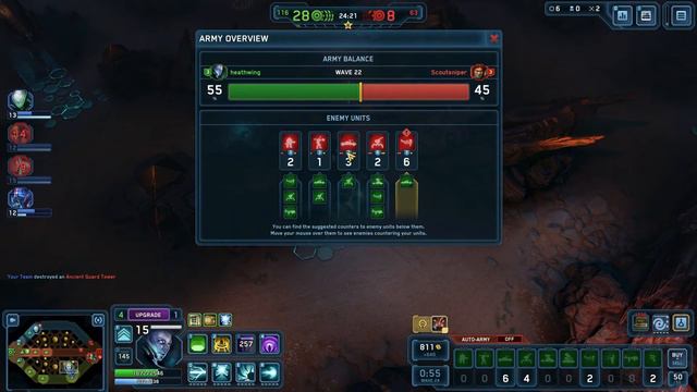 Supernova: Building and Managing Your Army смотреть онлайн