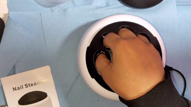 I SOAKED OFF SOFT GEL NAILS IN 10+ MINUTES | STEAM OFF GEL POLISH REMOVAL MACHINE смотреть онлайн