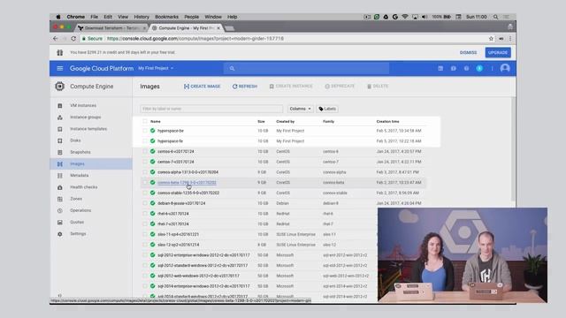 Partnering on open source: Terraform and GCP смотреть онлайн