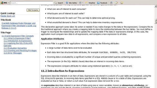 32 Oracle Expression Filter смотреть онлайн