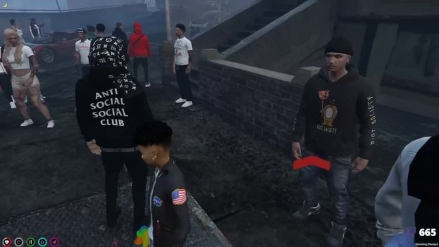 ?BOOGIE WETS HIS GIRLFRIEND WITH A WATER GUN! (GTA RP FUNNY MOMENTS) PT. 20 смотреть онлайн