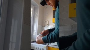 Вытяжка☘️ Midea MH (цена-качество) #вытяжка #вытяжкикухонные #установка #монтаж #отделка