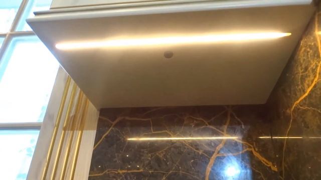 Подсветка кухни подсветка рабочей кухонной зоны