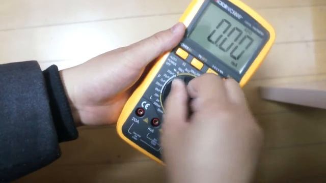 VICTOR VC9808+ Resistance Capacitance Inductance Thermo Meter Ohm Volt LCR Multimeter смотреть онлайн