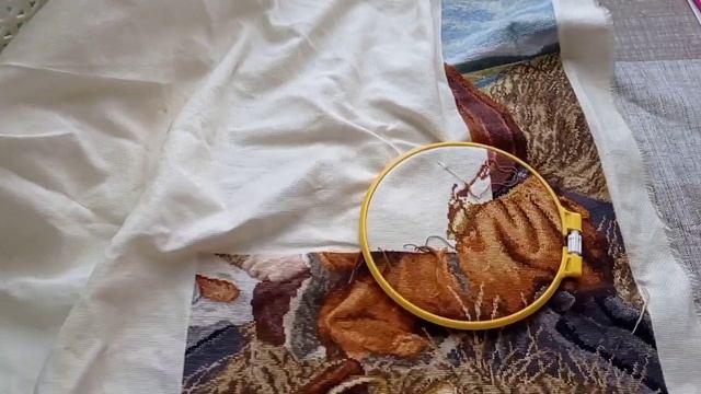 Вышиваю в Июле/Оберег от PANNA /Не замечаем красивого! смотреть онлайн