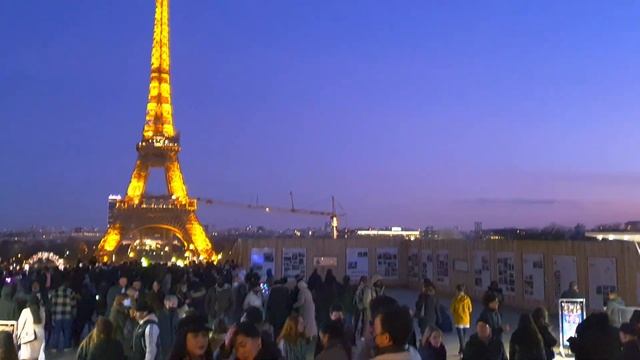 Эйфелева башня