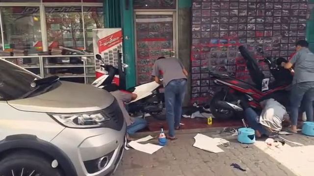 FULL STIKER HONDA BRV NOT MOBILIO STIKER KEREN BRV смотреть онлайн
