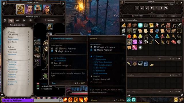 Chronicles of an Undead Wizard Lizard Pt.9 смотреть онлайн