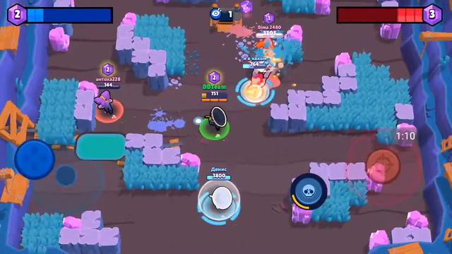 Brawl Stars #1 Начало Начал смотреть онлайн