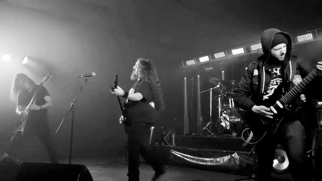 Theriomorphic - Live 6°Aniversário Fora de Rebanho (Viseu _Portugal) смотреть онлайн