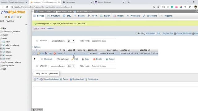 AdonisJs full course - Last video смотреть онлайн