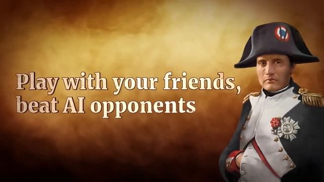 Through the Ages Trailer смотреть онлайн
