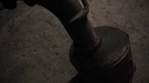 Удаление катализатора Renault Logan