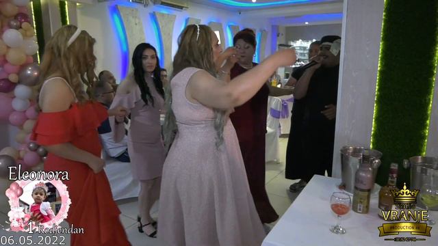 Eleonora Strizba 1Rodjendan Part2 StudioVranje4k