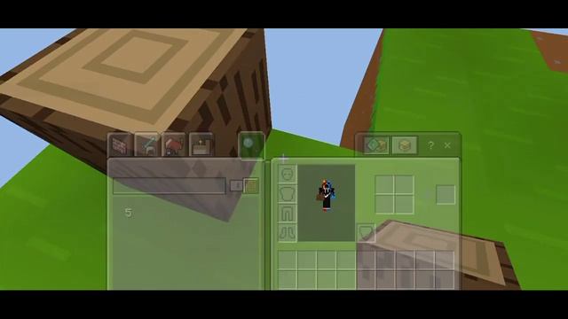 How To Download MINECRAFT SKYBLOCK ON ANDROID смотреть онлайн