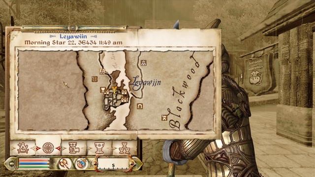 Oblivion #40 - We Get Chased into a River смотреть онлайн