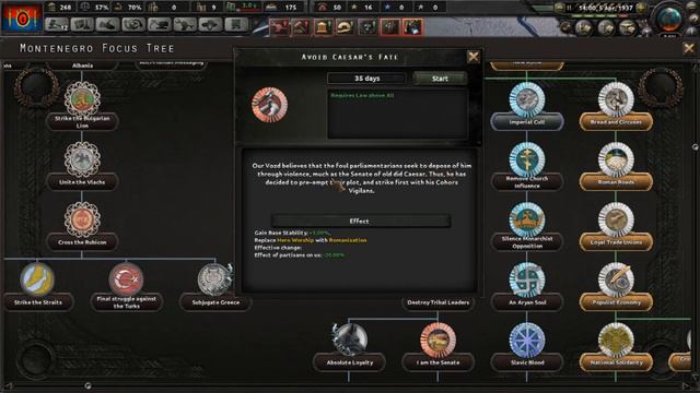 [PRE-RELEASE] [2] Hearts of Iron IV - Red Flood - Montenegro - Austria returns to the Balkans смотреть онлайн