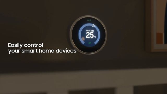 Control Your Smart Home With SmartThings On The Family Hub™ | Samsung