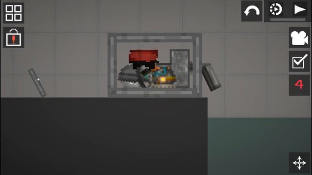 WATER PUMP MOTOR TUTORIAL IN MELON PLAYGROUND смотреть онлайн
