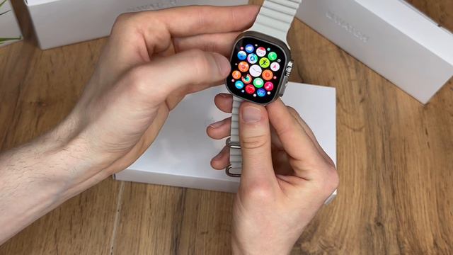 Обзор на Apple Watch Ultra 2 смотреть онлайн