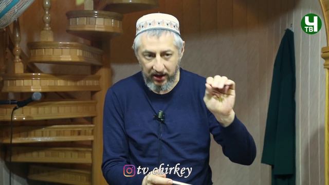 Дуа за Палестину и лекция после утреннего намаза в центральной мечети с. Чиркей смотреть онлайн