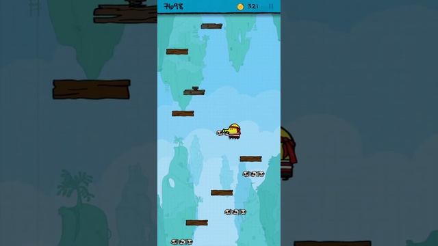 играем в дудл Джамп смотреть онлайн