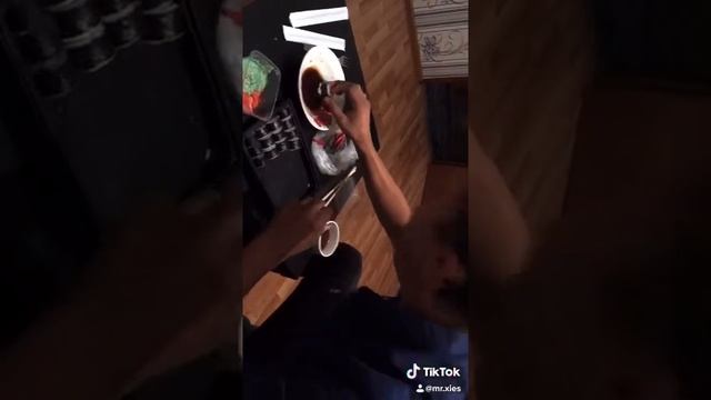 Роллы с васаби и с горьким перцем смотреть онлайн