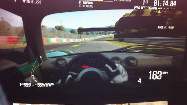 Need for Speed Shift 2 Lotus Gameplay смотреть онлайн