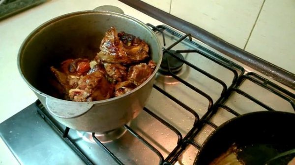 Как приготовить рёбрышки косули. Мясо косули, простой и вкусный рецепт