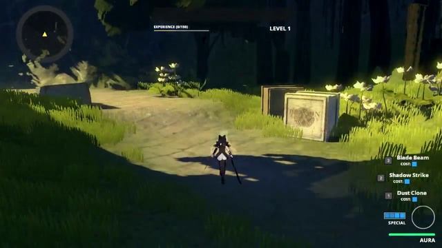 RWBY: Grimm Eclipse Steam early access 4 Characters combo and skills смотреть онлайн