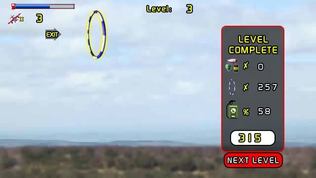 Ring Pilot [JAVA touch] смотреть онлайн