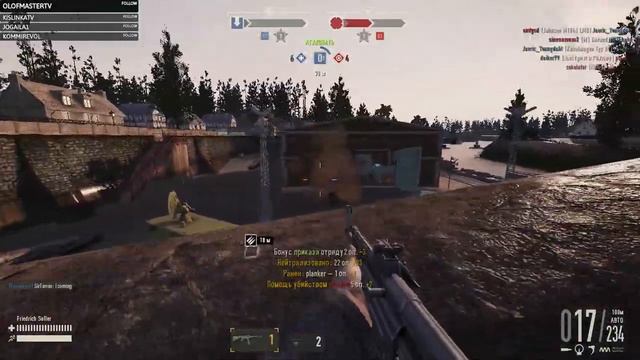 Heroes&generals Збс игра смотреть онлайн