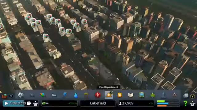 HOW I FIXED THE BIGGEST TRAFFIC JAM EVER! | Season 3 | Cities Skylines: Xbox One Edition #10 смотреть онлайн