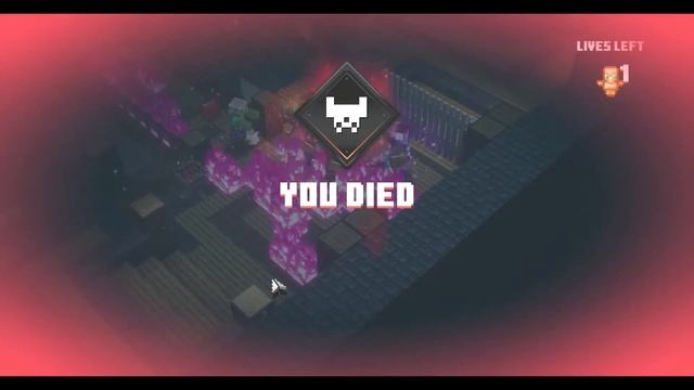 Minecraft Dungeons Howling Peaks DLC: How To Find The Secret Level And Play Through! смотреть онлайн