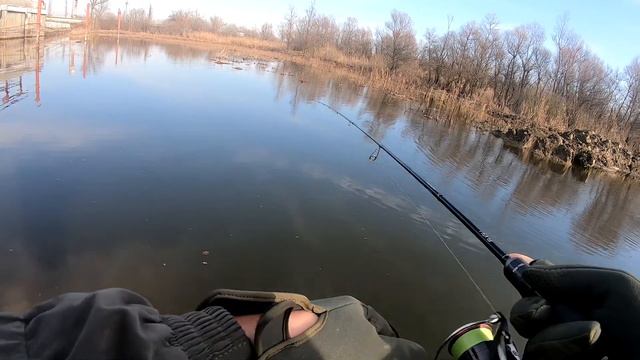 Анонс рыбалки 04.01.2021. Веселая рыбалочка будет...) смотреть онлайн