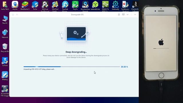 How To Downgrade IPhone/iPad IOS 16 Beta To IOS 15.6 Without Data Loss In 2022 Tenorshare ReiBoot