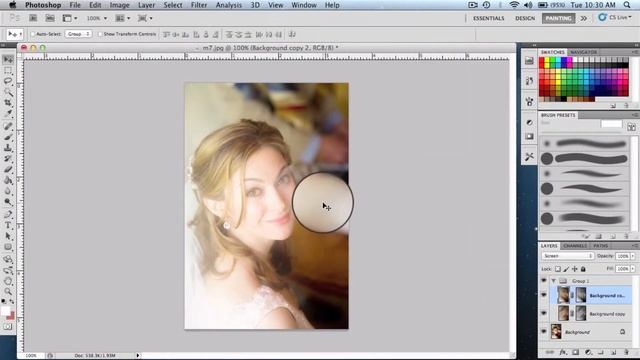 TUTORIAL : Star Diffusion Effect on Photoshop [EASY] [1080p] смотреть онлайн